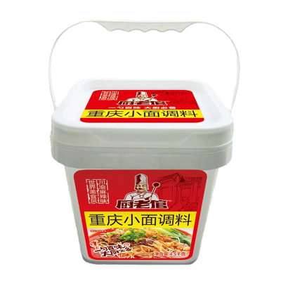 厨老倌桶装重庆小面调料