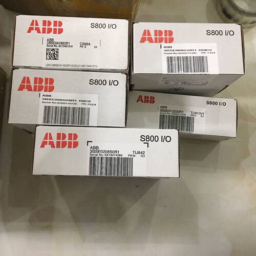 议价TU847 TP854 ABB 全新原装正品 欢迎询价