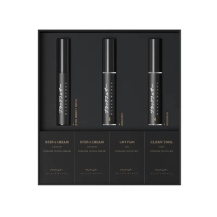 五分钟日本角蛋白翘睫术美容院烫睫毛套盒芭比冷烫睫毛日式浓睫术