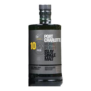 【指南针】波夏擢跃十年10年苏格兰布赫拉迪酒厂单一麦芽威士忌