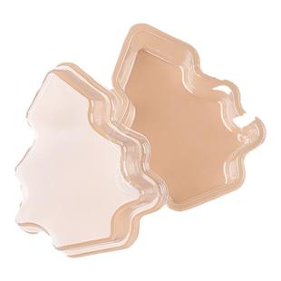 2026凯蒂猫KT猫圣诞草莓塔蛋糕装饰摆件圣诞树透明包装盒吸塑盒