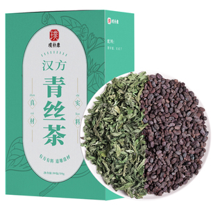 女贞子和墨旱莲中药材正品组合茶包官方旗舰店旱莲草的功效与作用