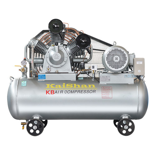 开山牌吹瓶空压机螺杆机高压30 40公斤KB15激光切割活塞机充气泵