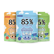 乖孩子儿童零食高钙小奶棒68g