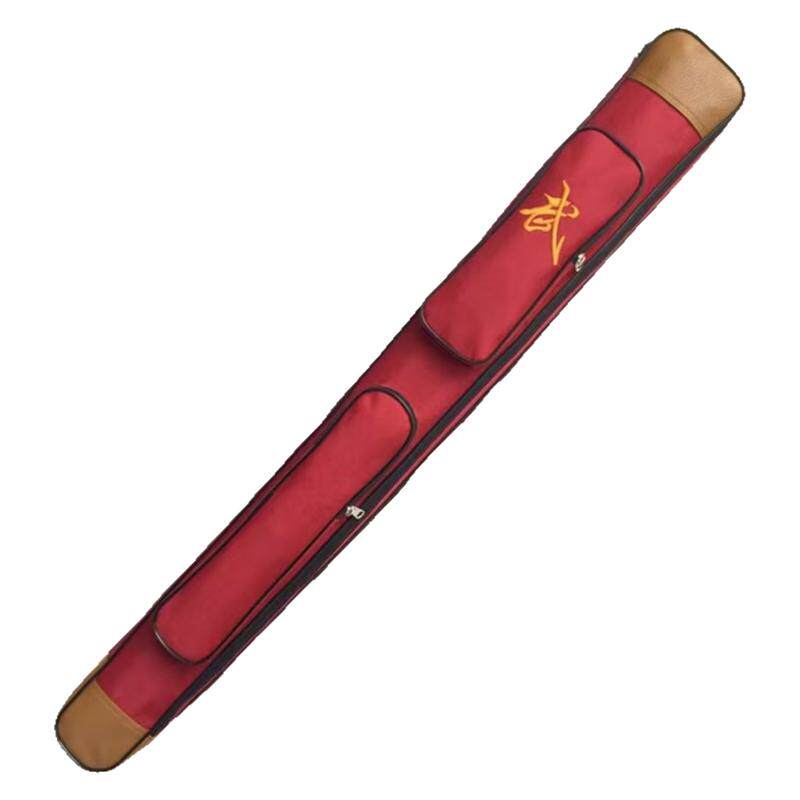 太极剑袋剑套可背剑包双单层牛津布加厚防水多功能表演武术袋高档