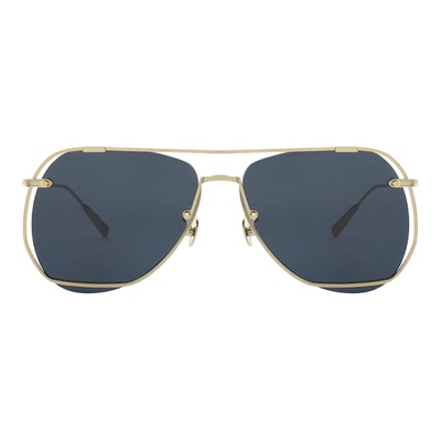 MYTH飞行员墨镜不规则错位设计