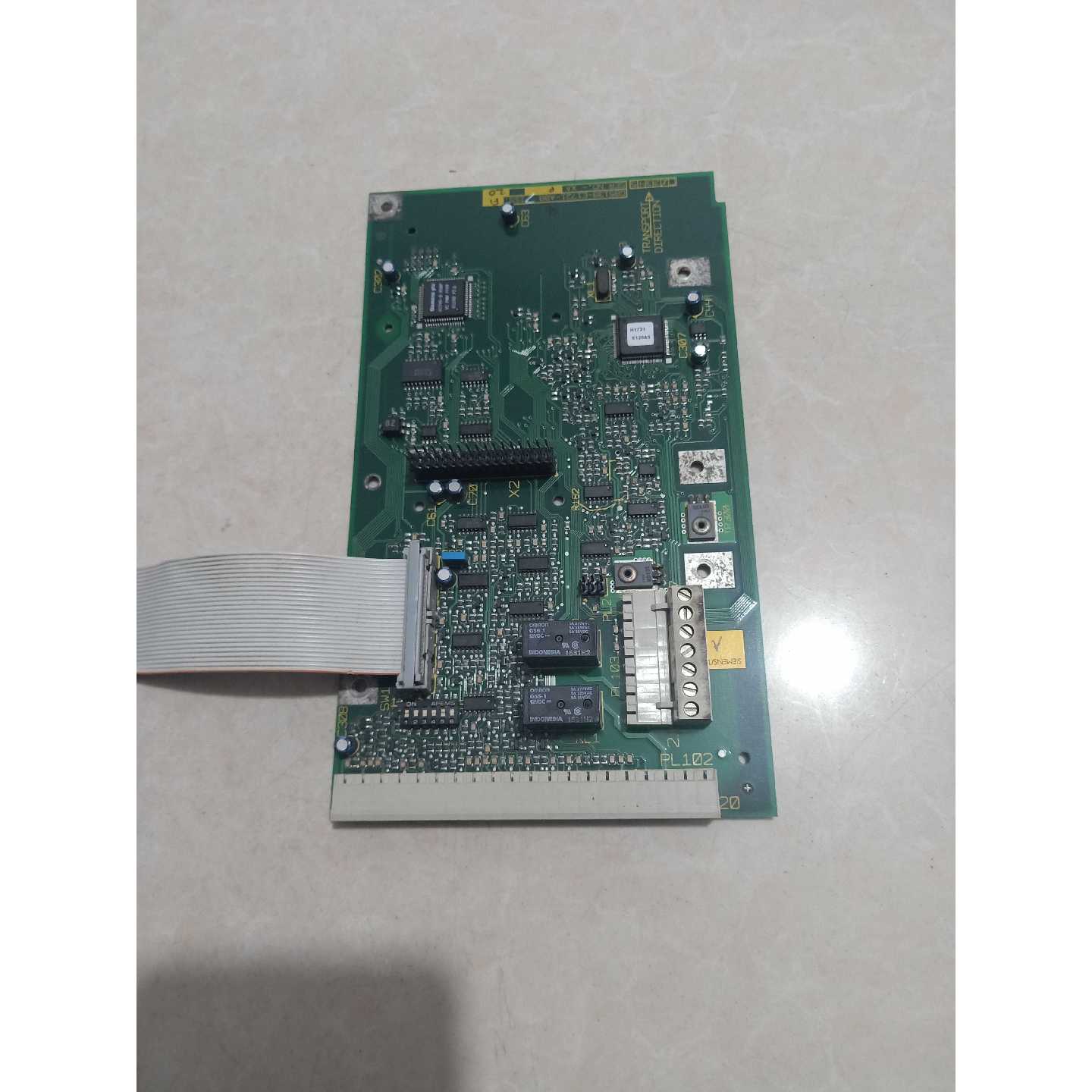议价西门子ECO变频器主板CPU板G85139-E1721-A88/G85139-E1721-C8