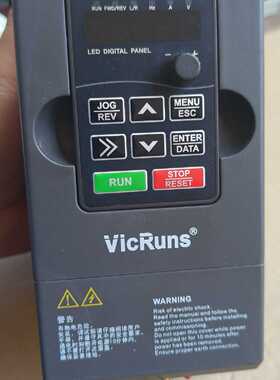 【议价-可维修】VicRuns 工控备件 工业自动化配件 /均有货