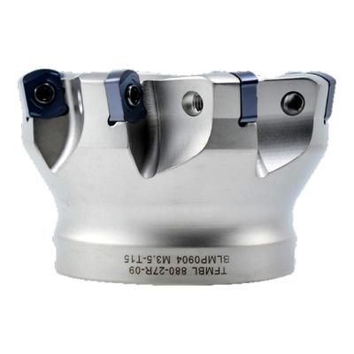 YKP重型快进给切削TFMBL铣刀盘