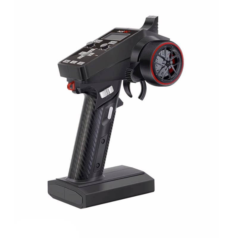 遥控模型车通道2.4发射器