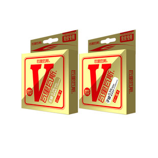 瓦里瓦斯鱼线野钓线金钻版50米黑坑钓鱼线强力主线柔软子线不档口