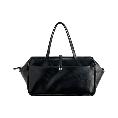 DOUBLE.R小瑞靓包极简手提斜挎包