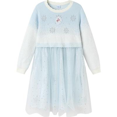 巴拉巴拉女童连衣裙洋气公主裙冬