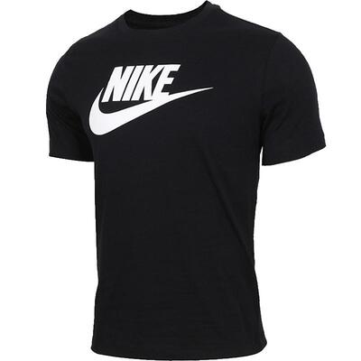 滔搏NIKE耐克男子运动T恤衫圆领休闲半袖AR5005-010