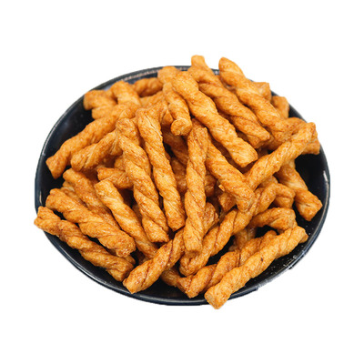 玉米锅巴蔬菜卷香酥脆甜手工糕点