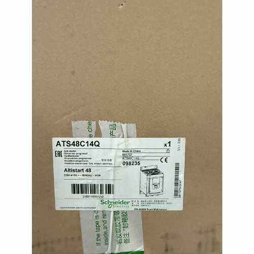 【议价-可维修】  ATS48C14Q /均有货