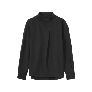 Hualun韩系休闲衬衣男款秋冬高级感宽松衬衫cleanfit潮流时尚上衣