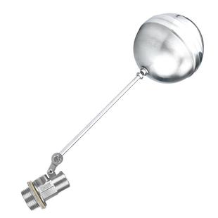 不锈钢浮球阀水箱水塔水桶浮子浮球开关全自动水位控制器4分304