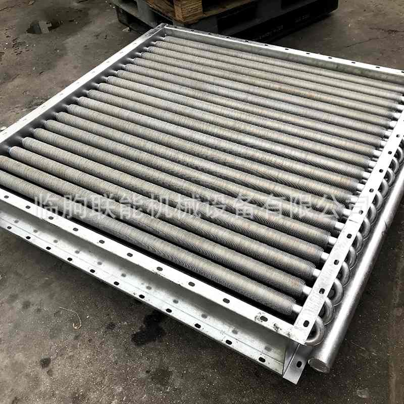 干燥设备换热器蒸汽散热器 导热油散热器散热片烘干房热水换热器