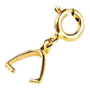 925纯银吊坠扣头弹簧扣夹扣配件翡翠玉扣佛吊坠扣头观音卡扣免拆