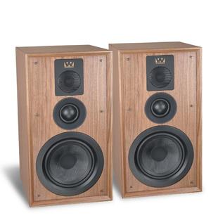 英国乐富豪青铜3三分频发烧级音响HIFI家用专业无源书架音箱一对