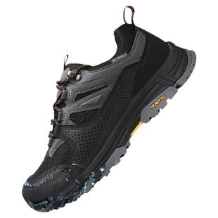 悍途官方防水男鞋2026新款休闲鞋防滑雨鞋防雨徒步女运动登山鞋