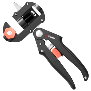 嫁接刀多功能嫁接机苗木果树嫁接工具芽接刀嫁接器剪刀园林