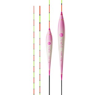 小凤仙去壳芦苇鱼漂轻口小碎目高灵敏鲫鱼漂浮漂醒目野钓浮标