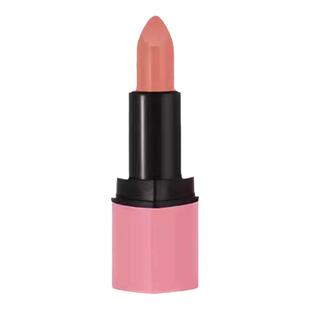 病态病娇请假晕倒燕麦裸 低保和欧美妆打底裸色口红唇膏哑光冷门