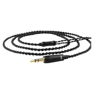 TRN A1原装耳机线diy线材Type-C带麦VXPro麒麟MT1 TA1耳机升级线