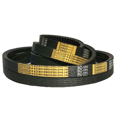 中良三角带常发805N 865收割机皮带SB79 59 67 SC55 98 72 102 97