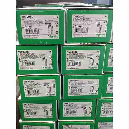 【议价-可维修】 PLC模块 TM3DI16G/均有货