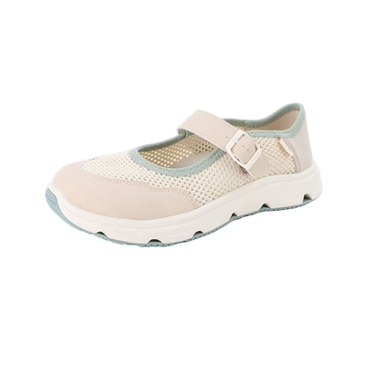 【踩跟两穿】宽胖脚浅口玛丽珍鞋