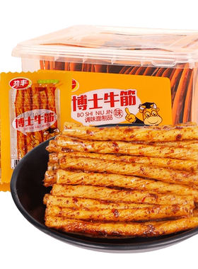 劲丰博士牛筋辣条零食小吃休闲