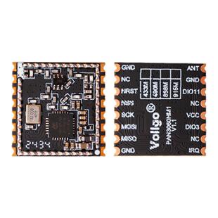 超高性价比PAN3060 低功耗模块兼容SX1262/1268/1278 射频lora
