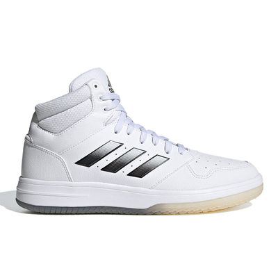 阿迪达斯正品男子中帮缓震运动鞋