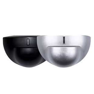 自动门感应探头红外防夹平移门微波传感器电动门开门机人体感应器