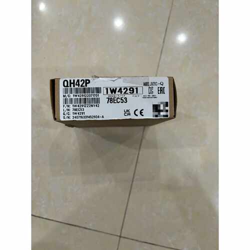 询价下单三菱PLC模块QH42P原装日本进口，带合格证包装盒，型号齐
