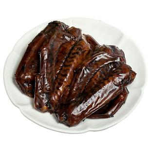 老卤大鸭翅官方旗舰店网红解馋钱辣味零食家香大礼包休闲小吃食品