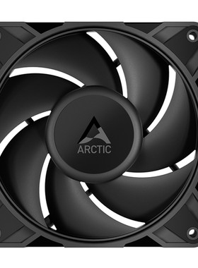 ARCTIC12厘米温控机箱风扇PWM