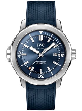 IWC万国海洋时计系列自动腕表