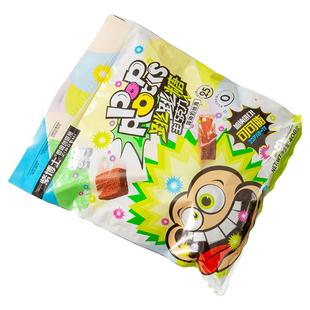 紫博士 纯可可脂跳跳糖生巧巧克力圣诞万圣下午茶情人节零食礼物