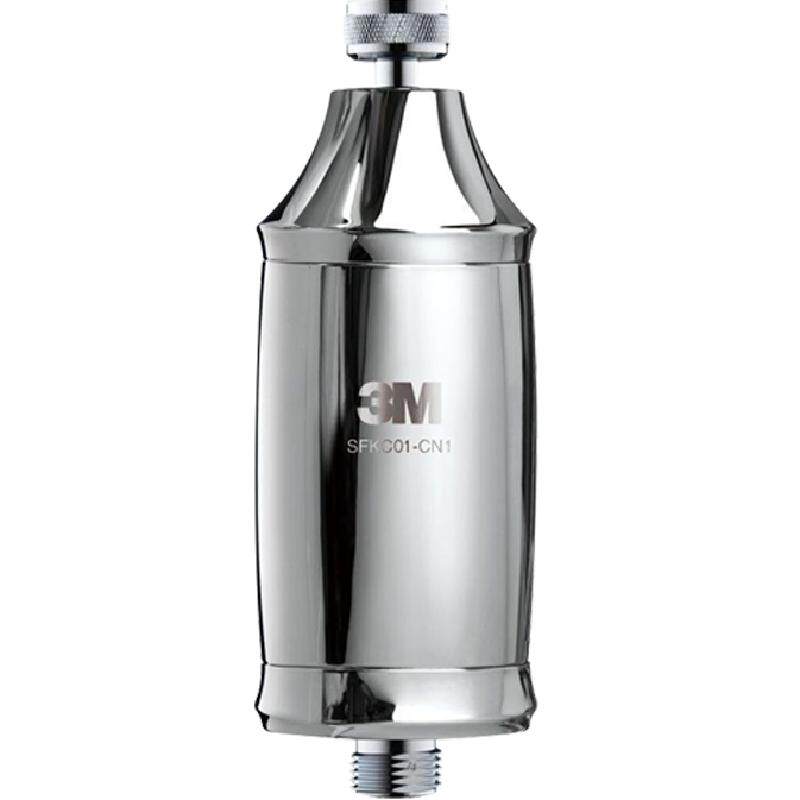 3M沐浴净化器除氯过滤器鱼缸换水水过滤热水淋浴净化器洗澡