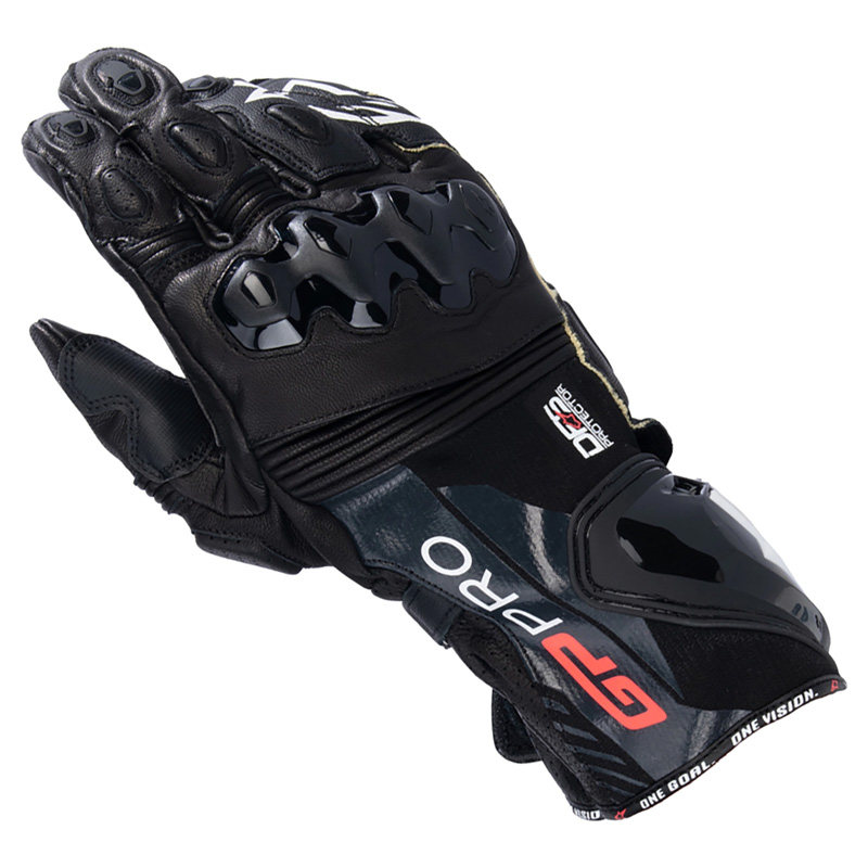 意大利Alpinestars A星GP Pro R4手套户外骑行手套赛车手套