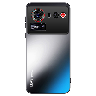 适用努比亚Z80ultra微磨砂支架壳