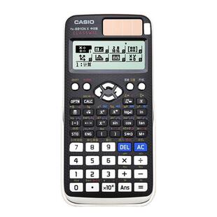 CASIO卡西欧FX-991CN X中文版函数科学计算器考试专用物理化学竞赛大学生会计CPA高考高中计算机fx991cnx