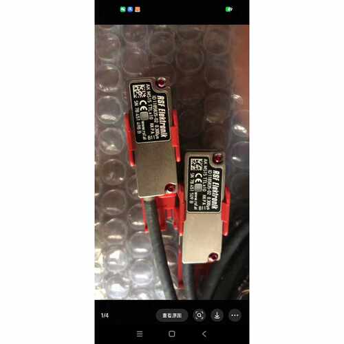议价RSFElektrok光栅尺读数头AKMS15TT适用