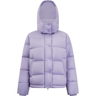 【热气球】本来女士防泼水加厚保暖羽绒服外套25秋新款BNM150012