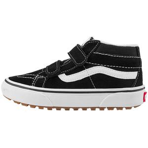 Vans范斯童鞋官方 MTE SK8-Mid Reissue V黑户外加厚中大童登山鞋