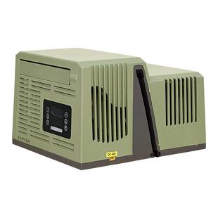 追米挂窗空调 24V/48V变频驻车车载露营户外免安装移动制冷一体机